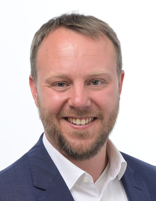 Daniel Freund, German Green Member of the European Parliament