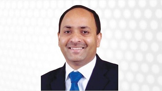 Sumant Kathpalia, prezes IndusInd Bank, który ustąpił w związku z aferą księgową