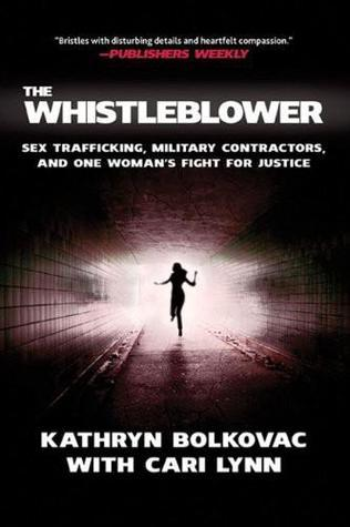 The Whistleblower - Kathryn Bolkovac, Cari Lynn