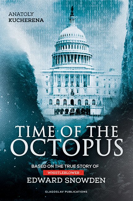 Time of the Octopus - Anatoly Kucherena