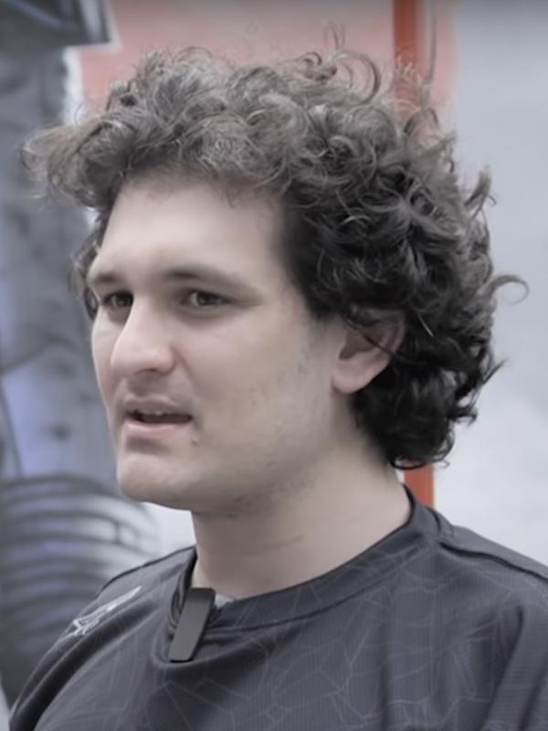 Sam Bankman-Fried w 2021 r.