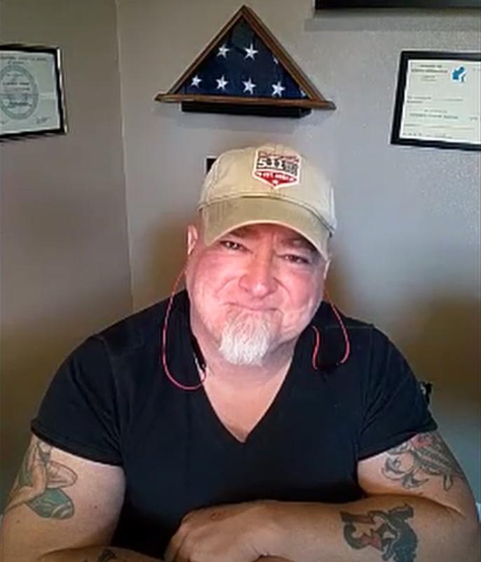 Luis Elizondo, former head of the Pentagon's AATIP program