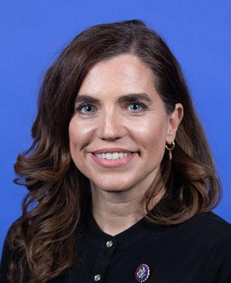 Rep. Nancy Mace, who chaired the 13 November 2024 House Oversight UAP hearing