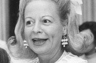 Martha Mitchell to sygnalistka afery Watergate, której nikt nie uwierzył