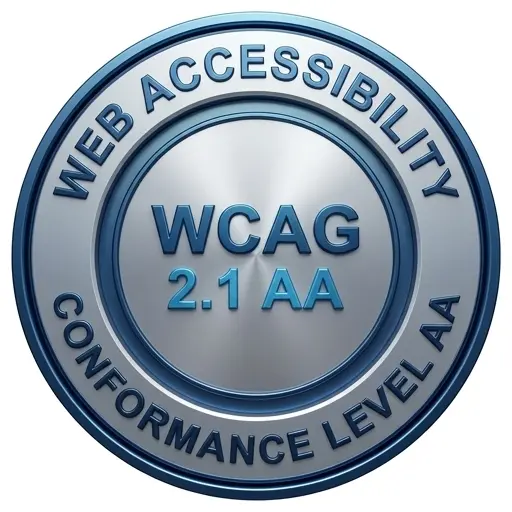 WCAG 2.1 AA