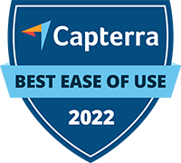Capterra - best ease of use