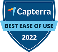 Capterra-Auszeichnung, WeMoral Best Ease of Use