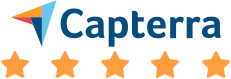 Capterra rating